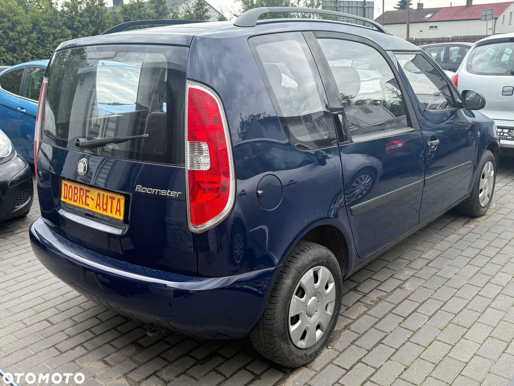 Skoda Roomster 1.2 12V Elegance - 4