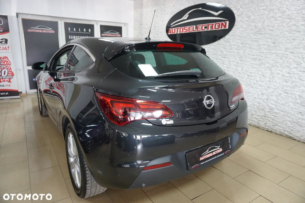 Opel Astra 1.7 CDTI Sport - 6