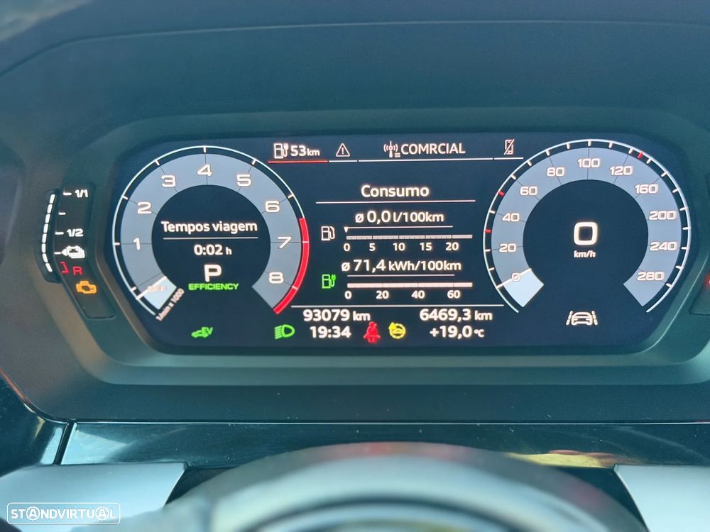 Audi A3 Sportback 40 TFSIe Advanced - 8