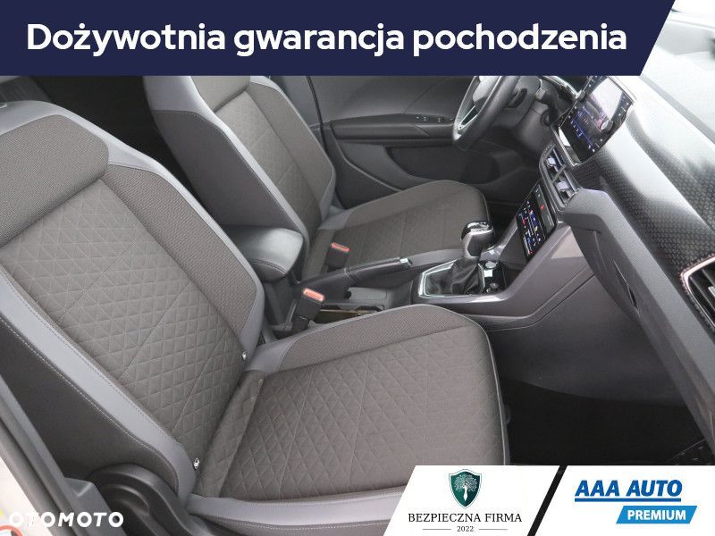 Volkswagen T-Cross - 11