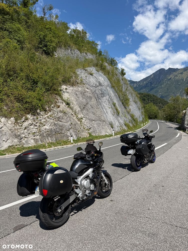 Yamaha FZ6 - 19