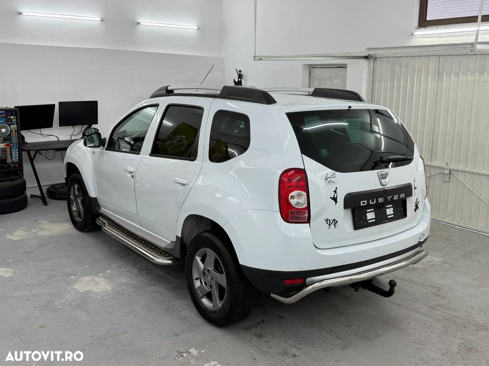 Dacia Duster dCi 110 FAP 4x2 Prestige - 4