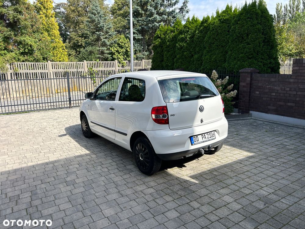 Volkswagen Fox 1.2 Fresh - 2