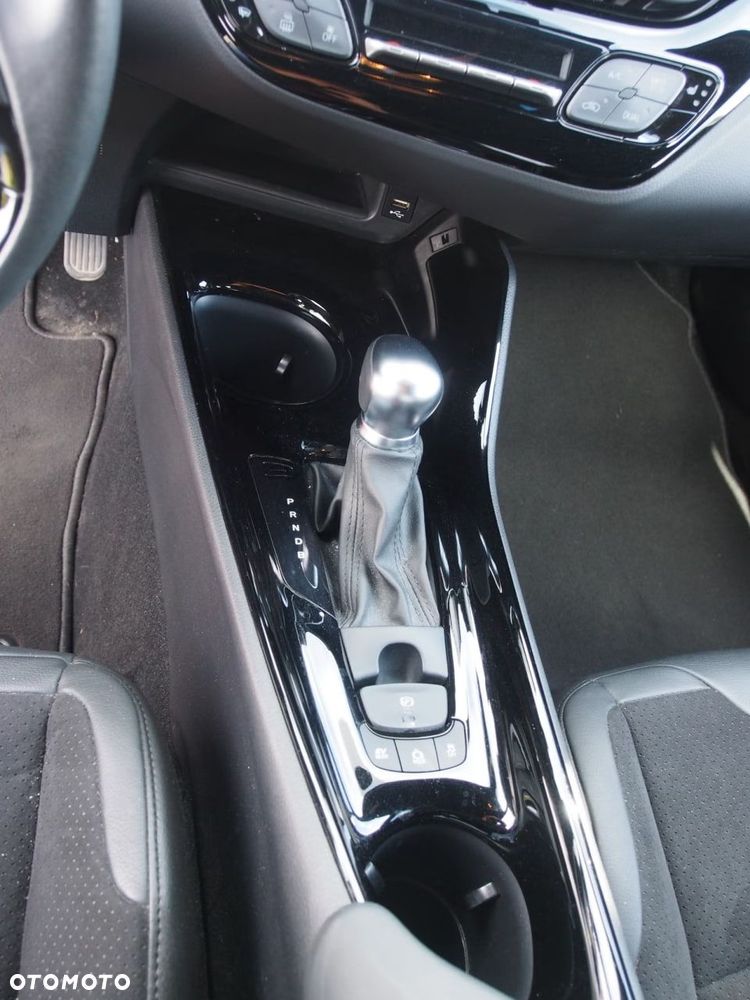 Toyota C-HR 1.8 Hybrid Premium - 16