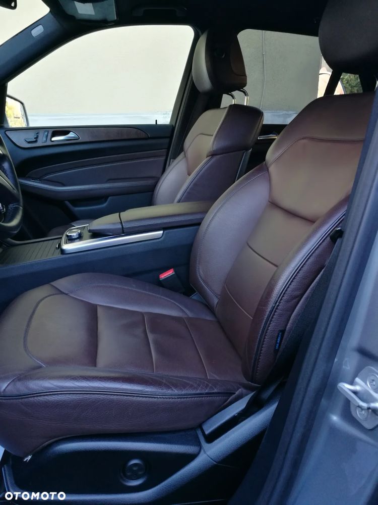 Mercedes-Benz ML 250 BlueTEC 4MATIC 7G-TRONIC - 16