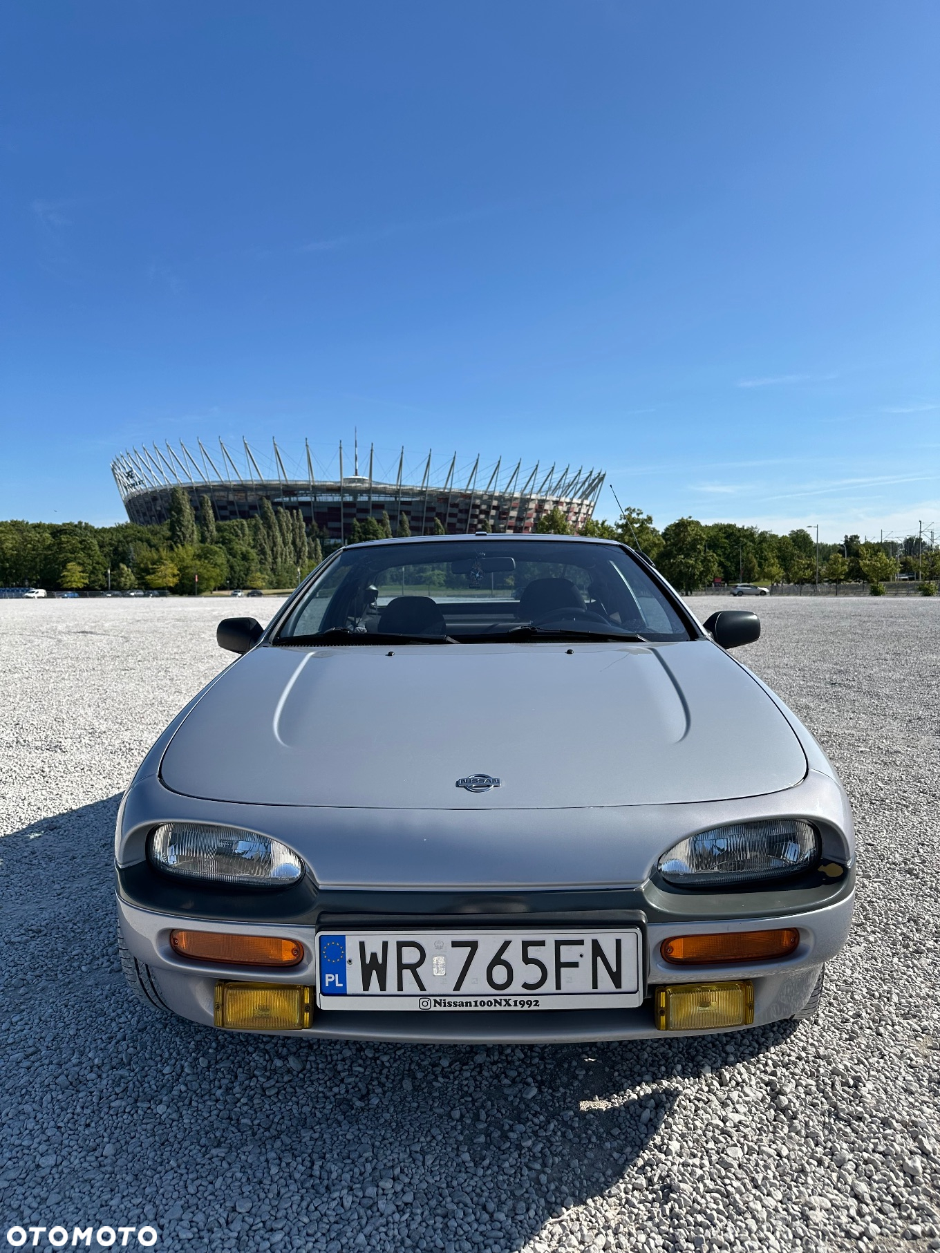 Nissan 100 NX - 9