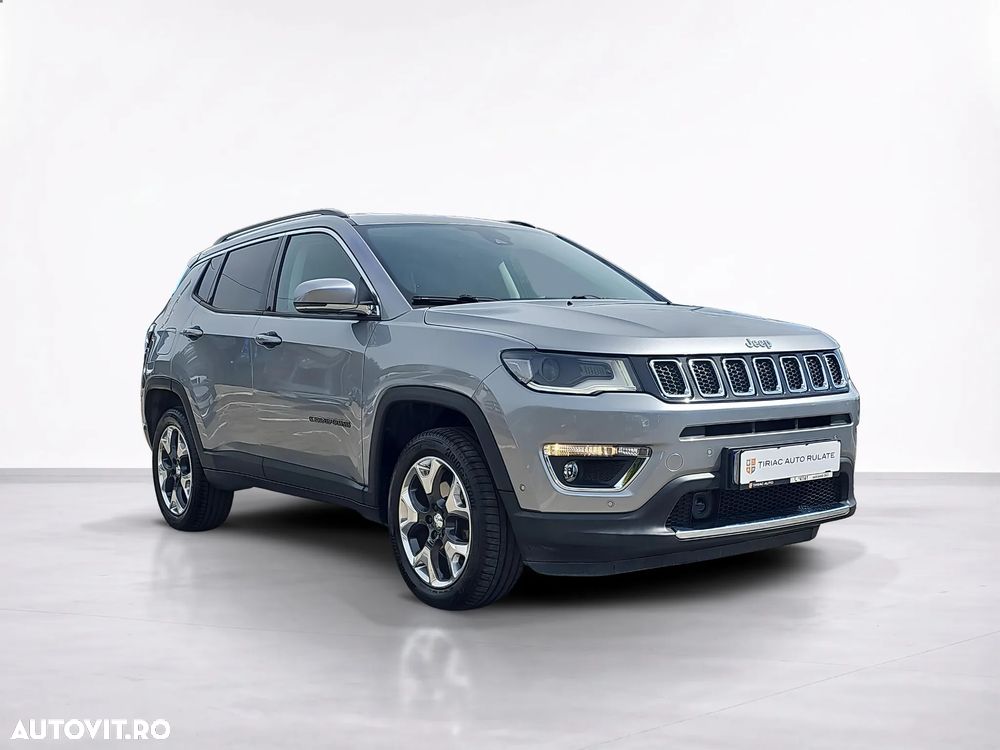 Jeep Compass - 8
