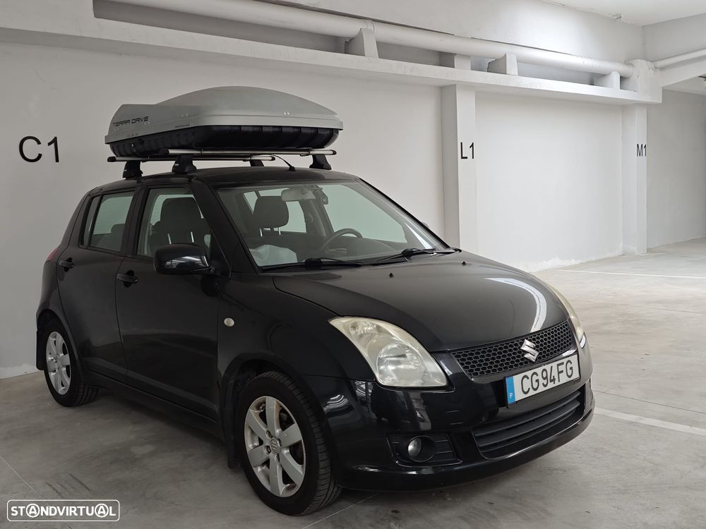 Suzuki Swift 1.3 16V Sport - 3