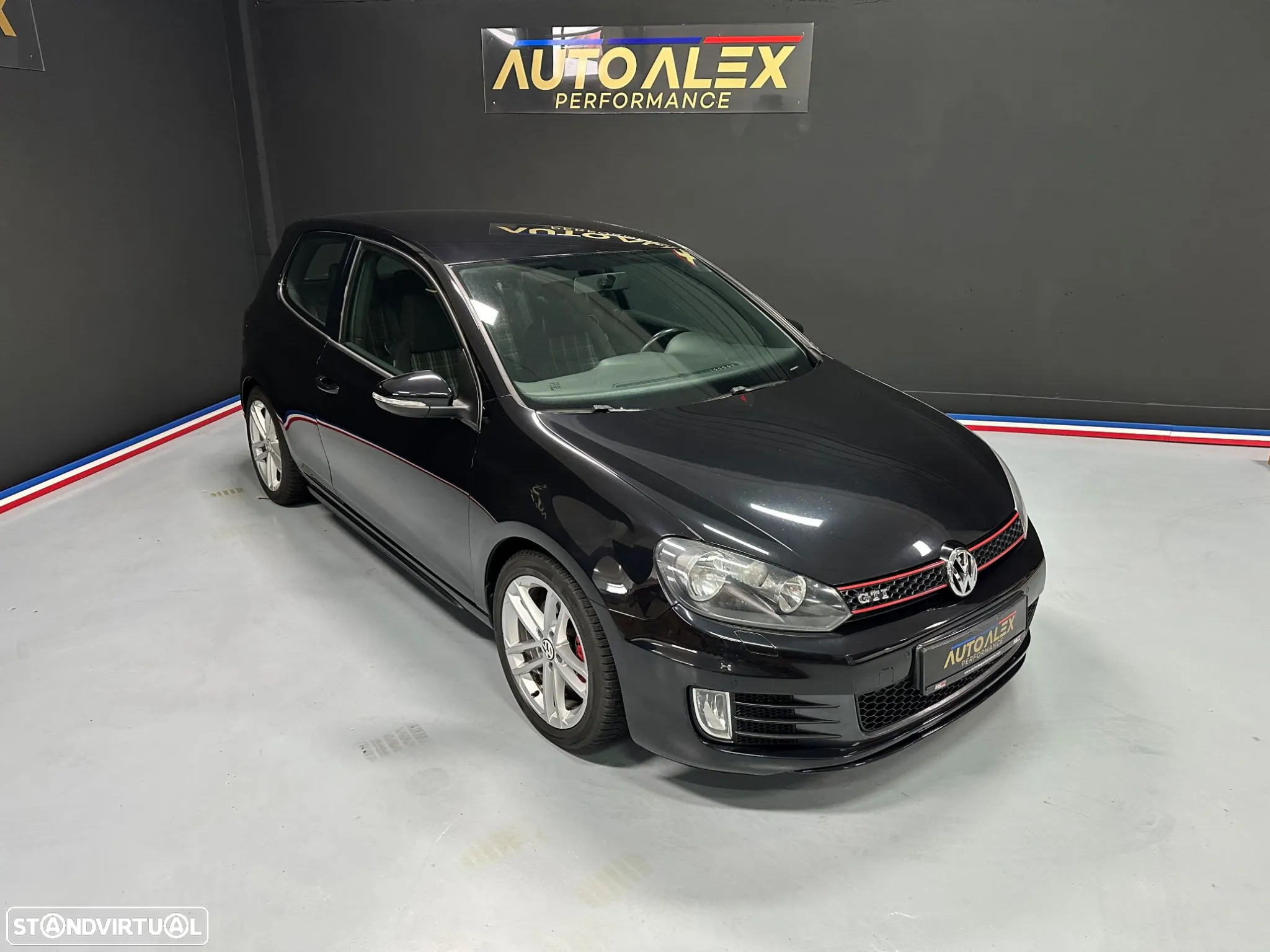 VW Golf 2.0 TSi GTI - 54