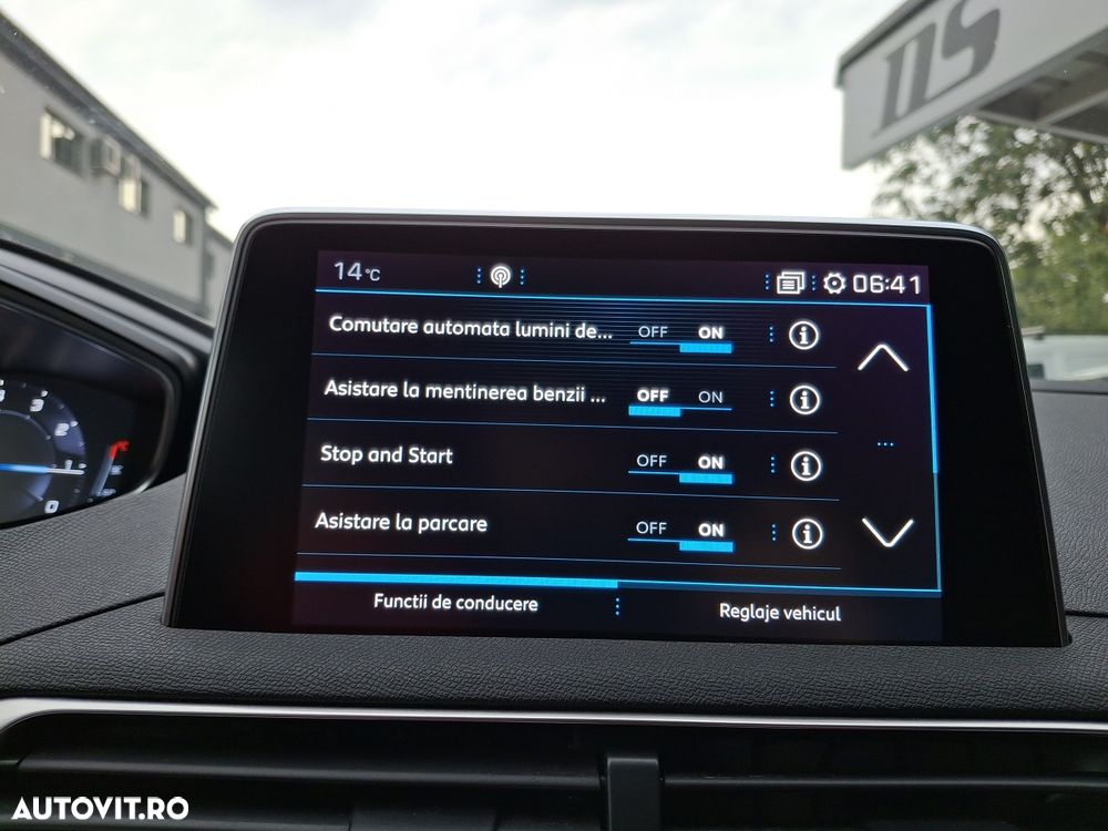 Peugeot 3008 PureTech 130 Stop & Start GPF EAT8 Allure - 17
