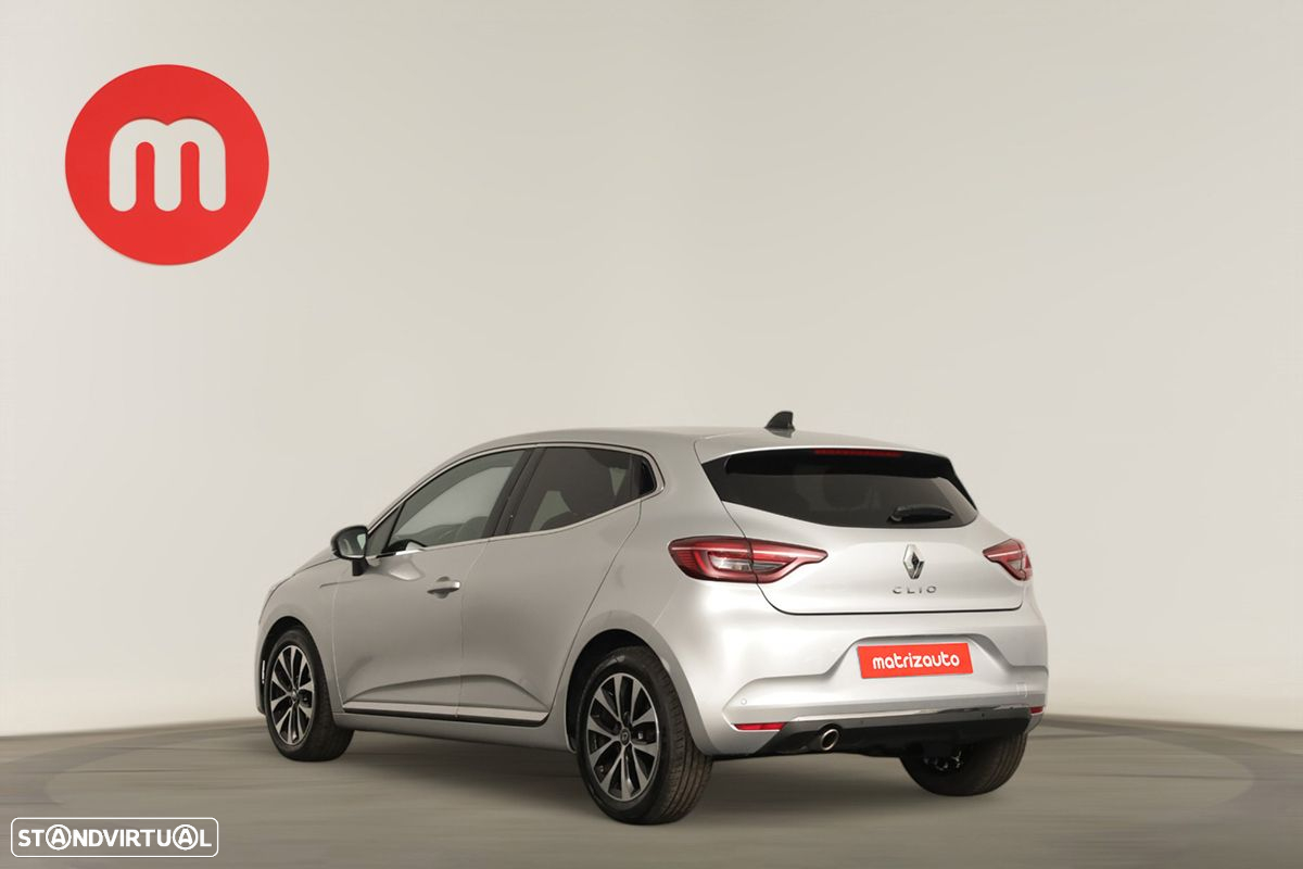 Renault Clio 1.0 TCe Techno Bi-Fuel - 3