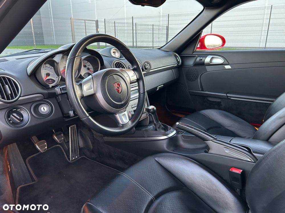 Porsche Cayman S - 17