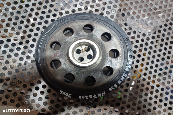 Fulie vibrochen N47D20A BMW Seria 3 E90 [2004 - 2010] Sedan 320d MT ( - 1