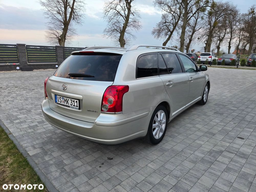 Toyota Avensis 1.8 VVT-i Edition - 9