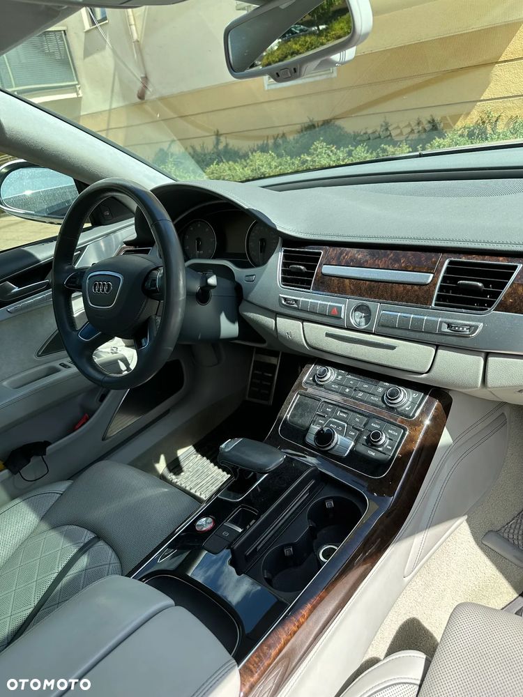 Audi S8 4.0 TFSI Quattro - 10
