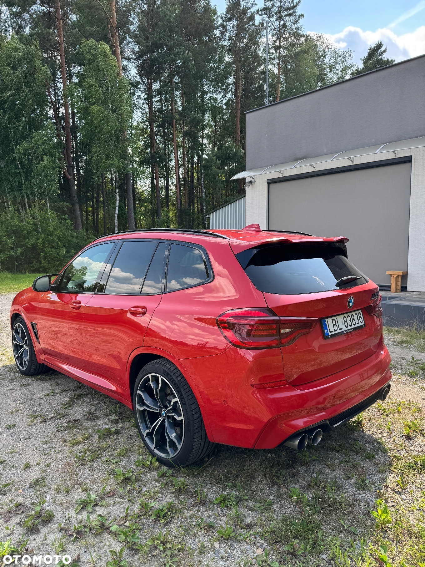 BMW X3 M Competition - 5