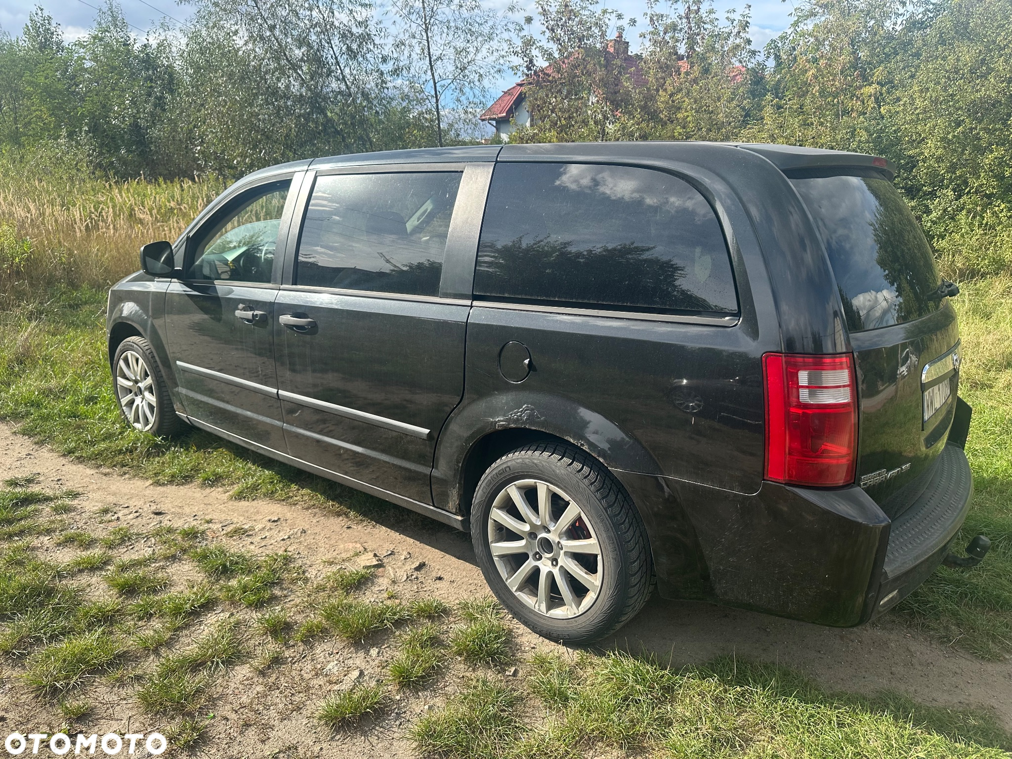 Dodge Grand Caravan ver-3-3 - 11