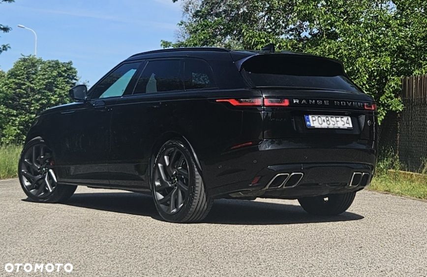 Land Rover Range Rover Velar - 3