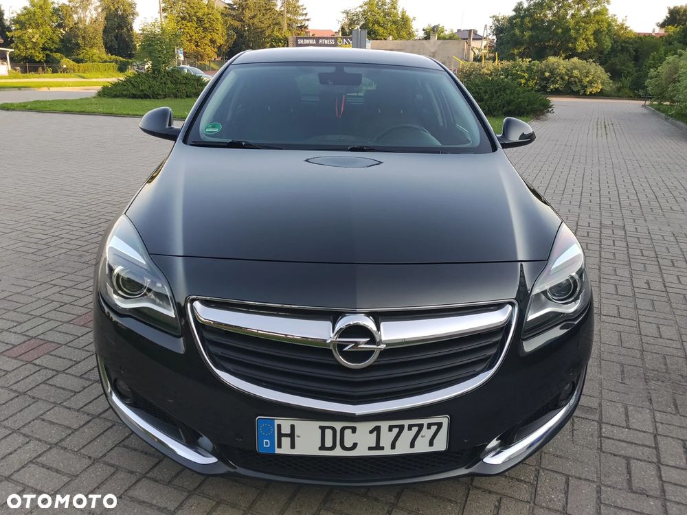 Opel Insignia 2.0 CDTI ecoFLEX - 15