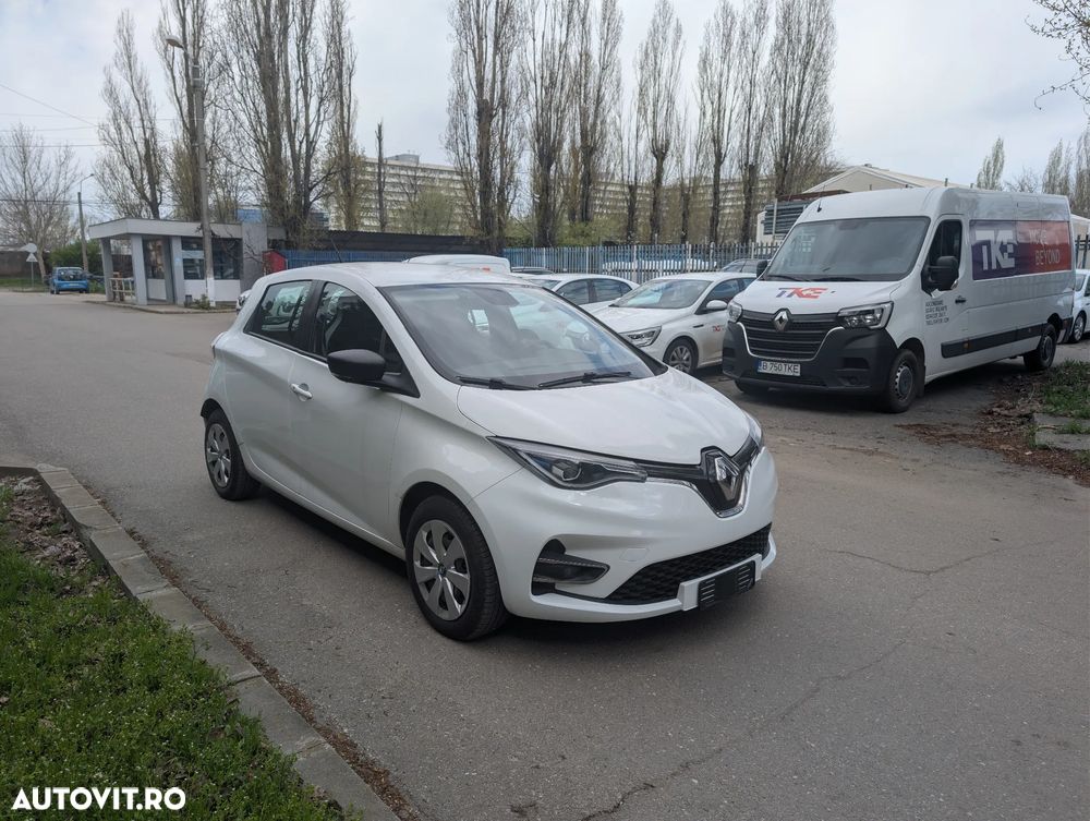 Renault ZOE - 4