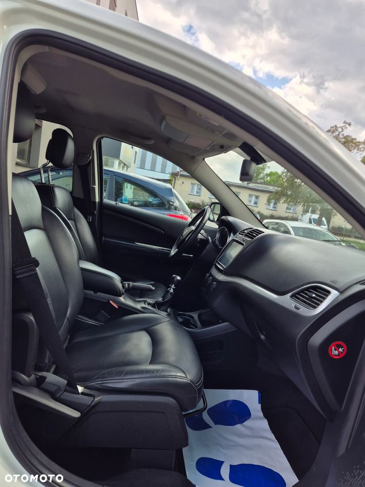 Fiat Freemont 2.0 Multijet 16V DPF - 8