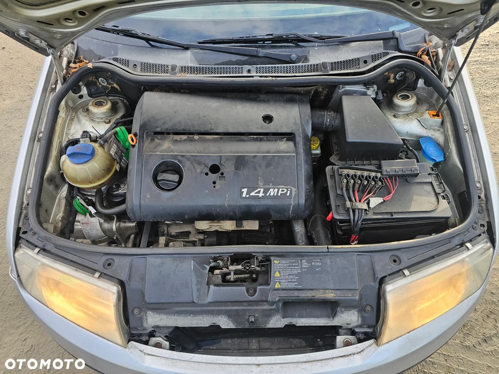 Skoda Fabia 1.4 Basic - 8