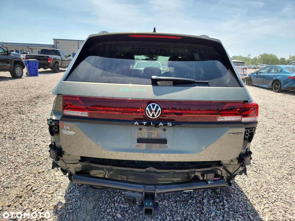 Volkswagen Atlas - 5