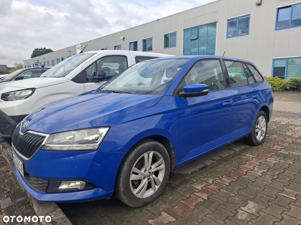 Skoda Fabia 1.0 TSI Active - 1
