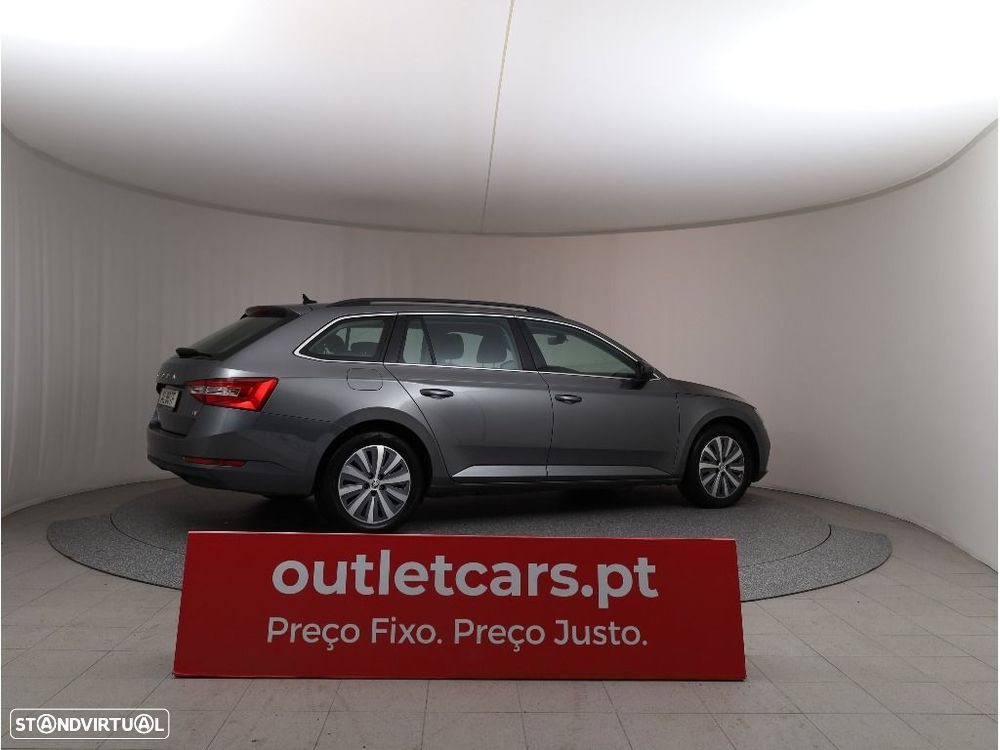 Skoda Superb Break - 3