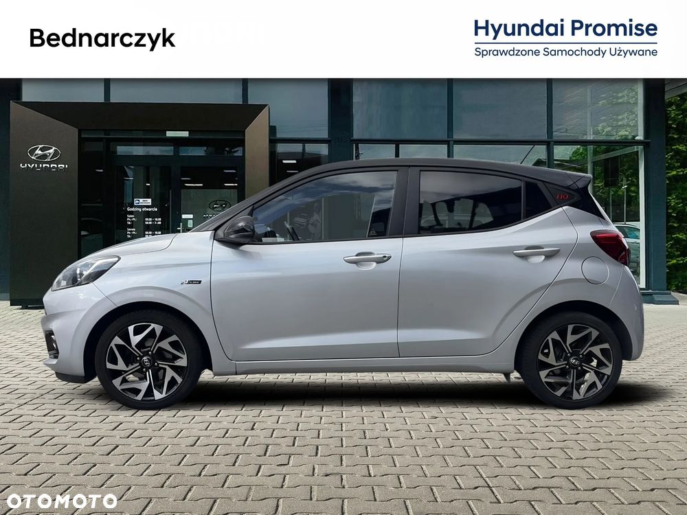 Hyundai I10 2021 photo 4