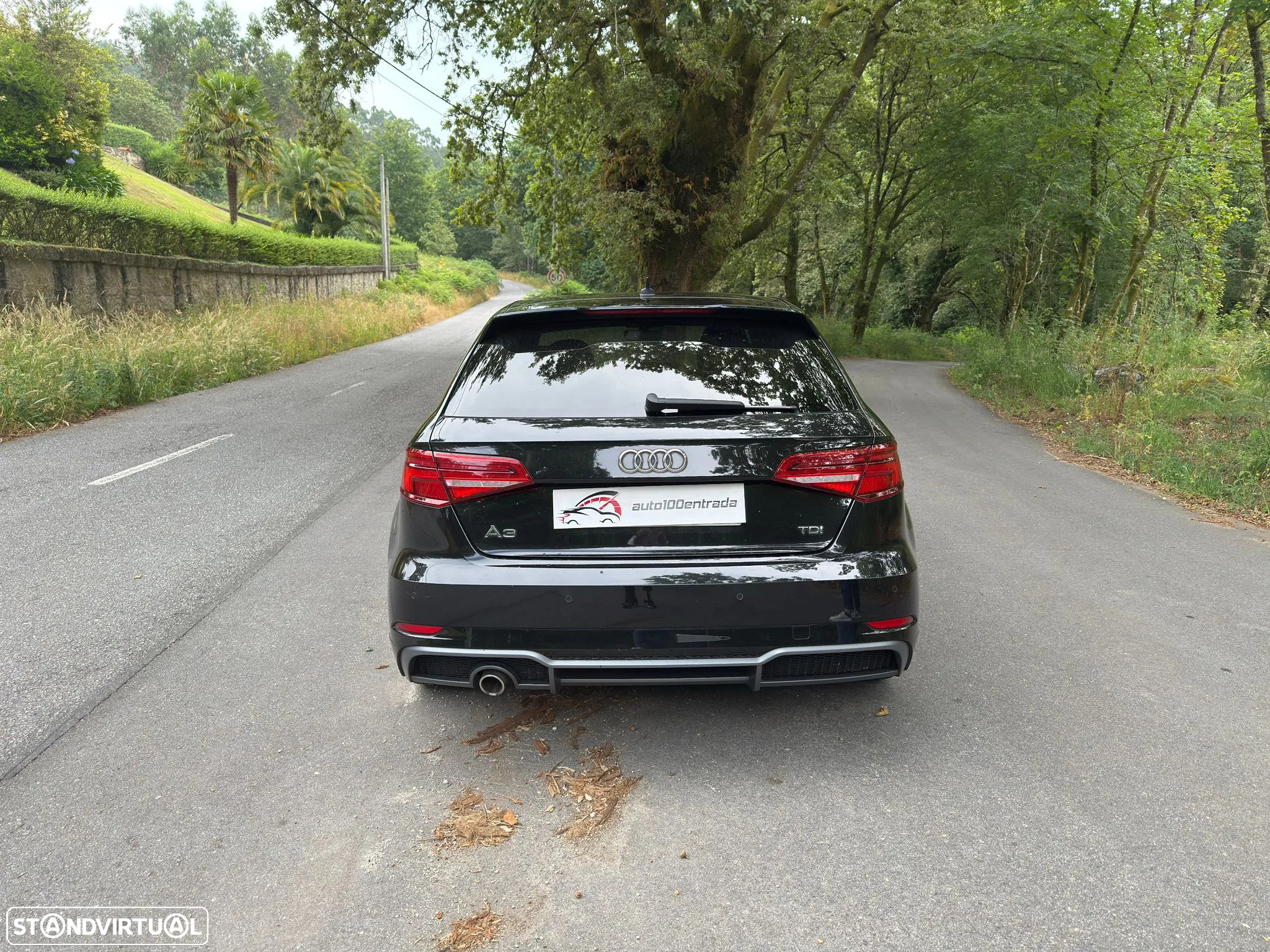 Audi A3 Sportback 30 TDI S-line - 8