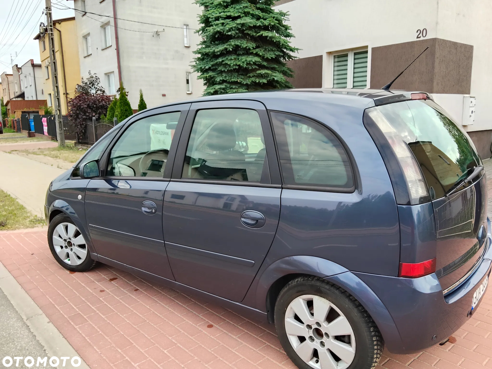 Opel Meriva 1.7 CDTI Enjoy - 2