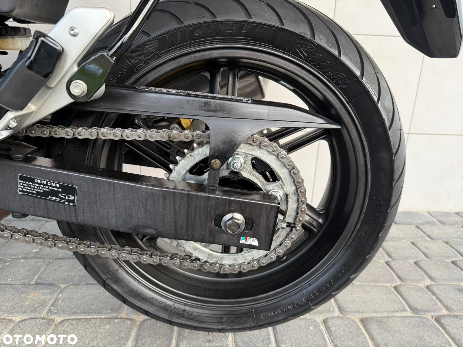 Honda CBF - 30