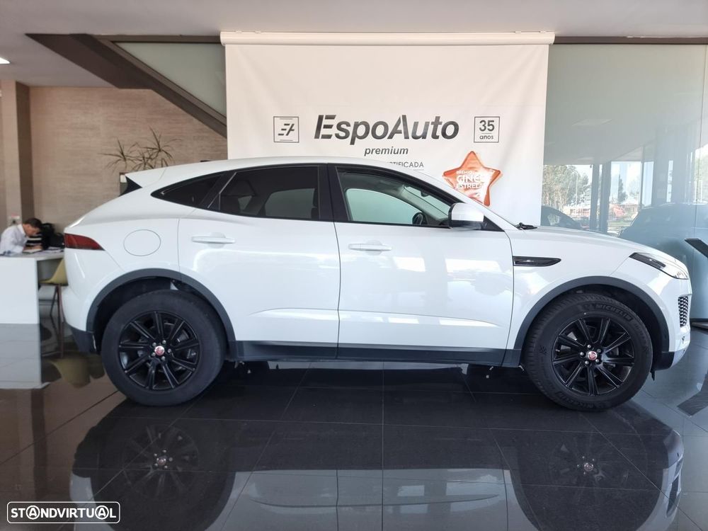 Jaguar E-Pace 2.0 i4D R-Dynamic S - 5