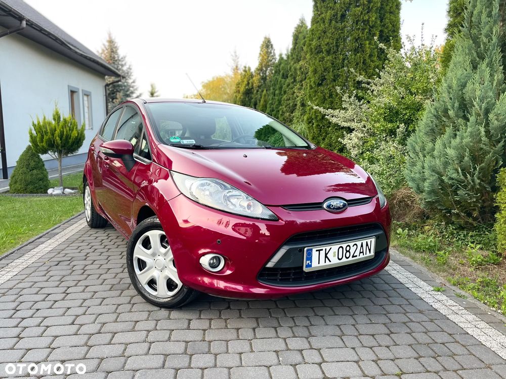 Ford Fiesta 1.25 Trend - 19