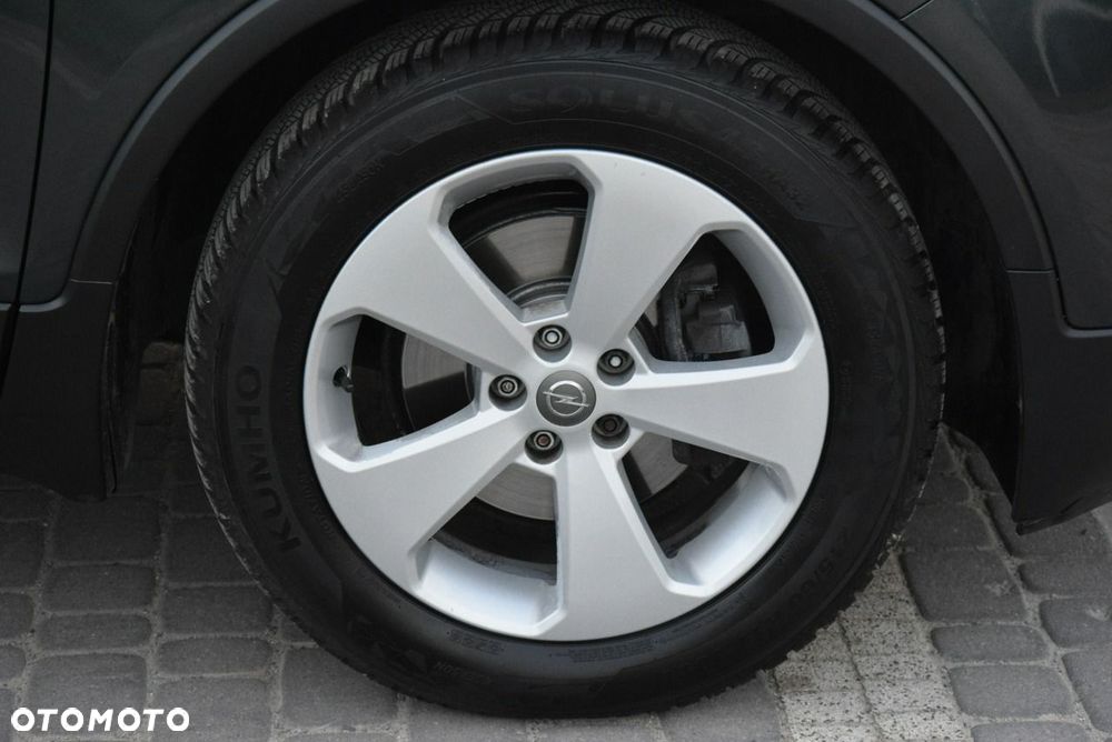 Opel Mokka X 1.4 (ecoFLEX) Start/Stop 4x4 Edition - 11