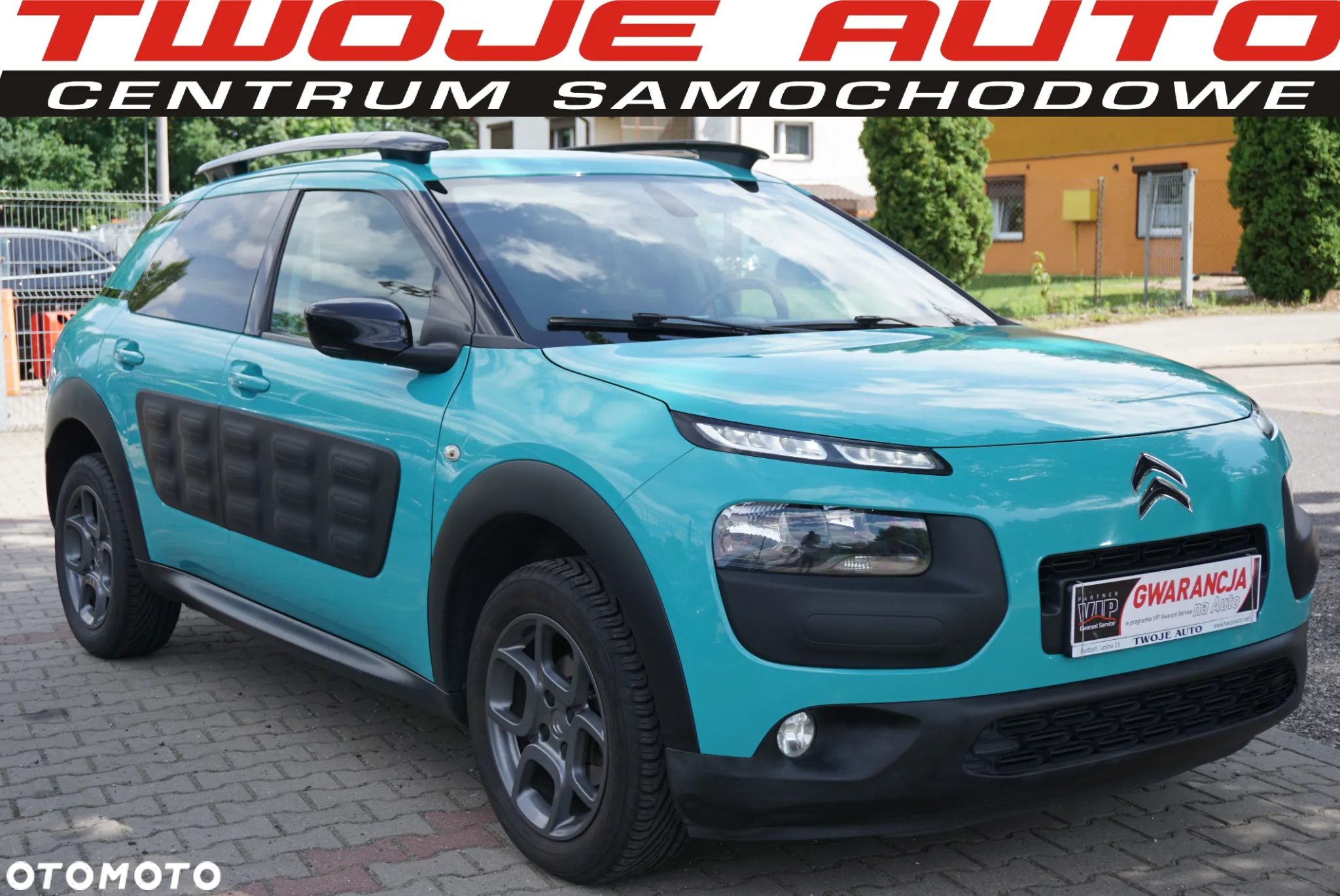 Citroën C4 Cactus 1.2 PureTech Shine Edition - 1