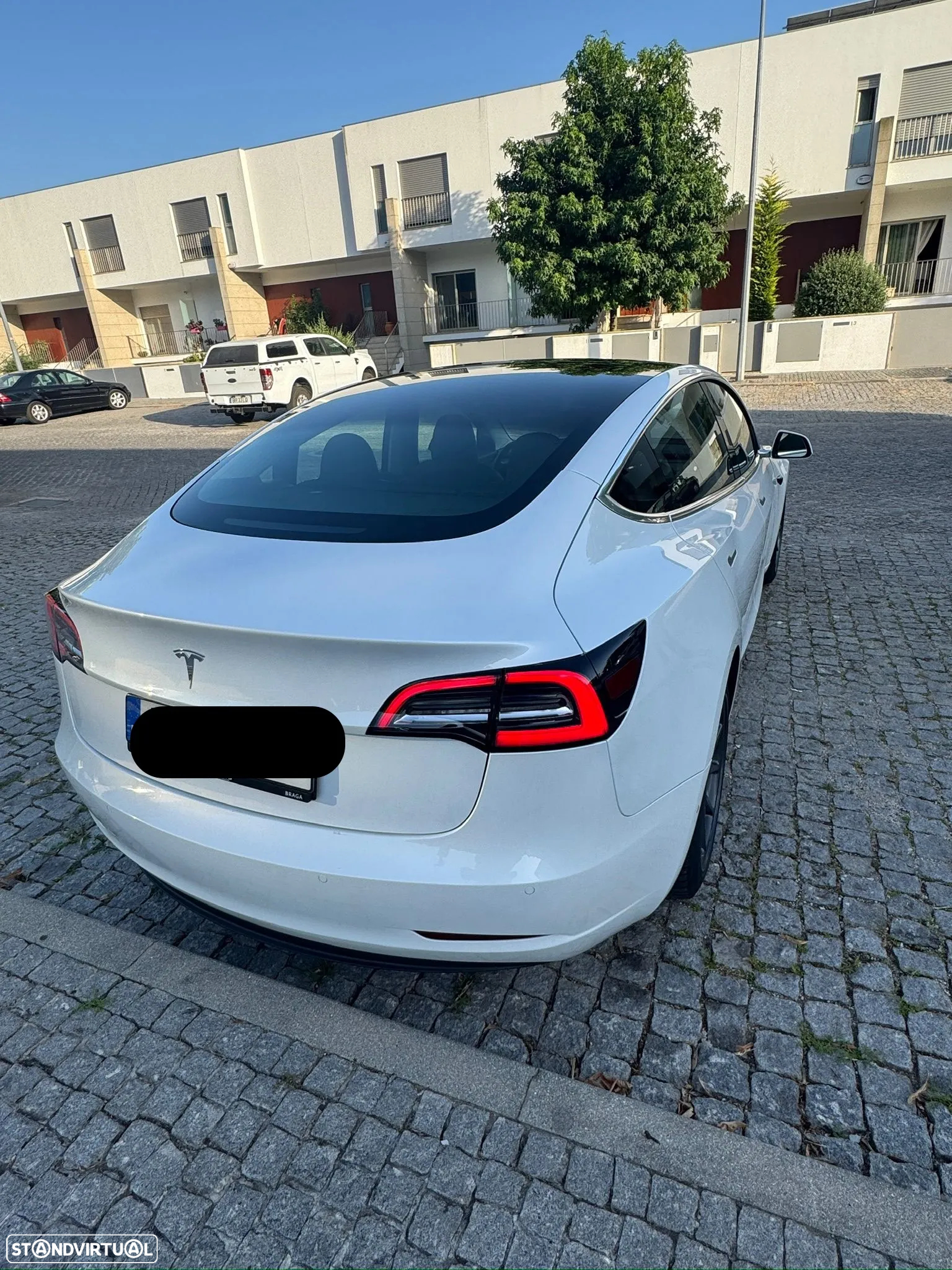 Tesla Model 3 Standard Range Plus RWD - 6
