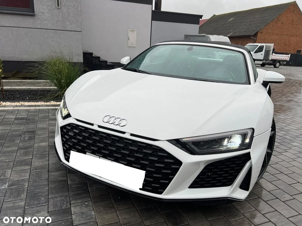 Audi R8 Spyder V10 performance 5.2 FSI RWD S tronic - 25