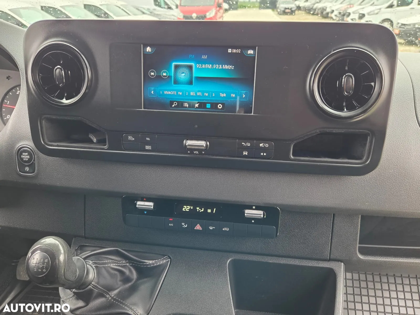 Mercedes-Benz New Sprinter L3H2 Frigorific Refrigerare 0' Carrier - 27