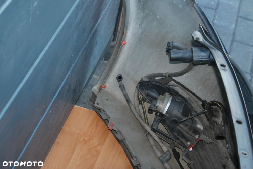 ZDERZAK PRZEDNI PRZED LIFT OPEL INSIGNIA A Z22C 4xPDC SPRYSKI XENON ATRAPA KRATKI HALOGENY KOMPLET EUROPA - 20