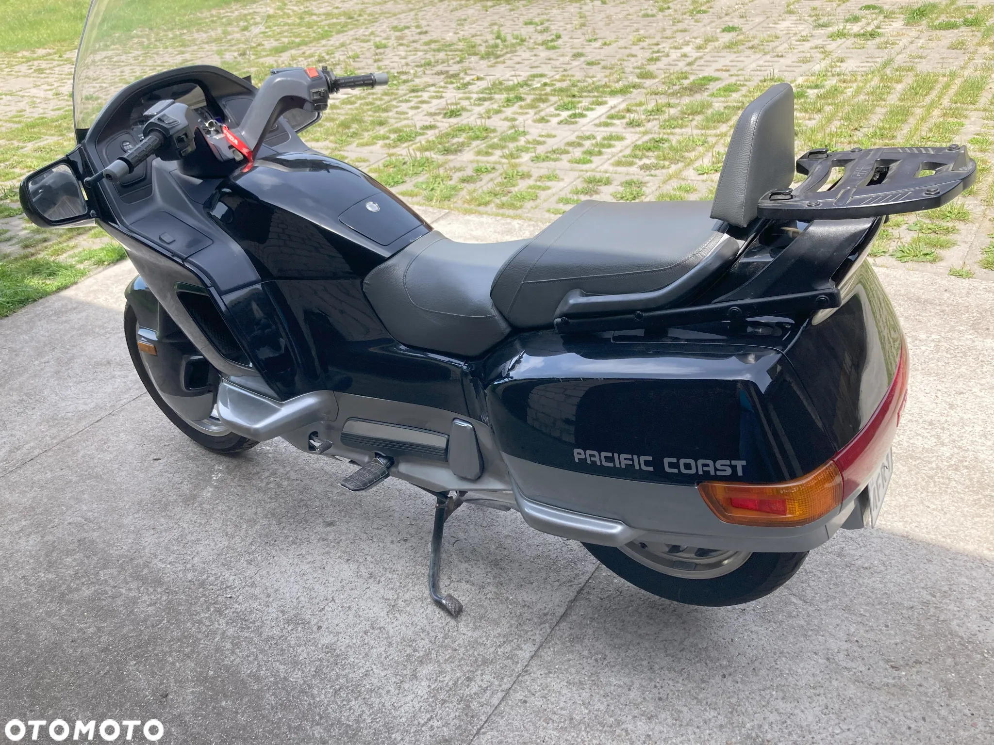 Honda PC - 7