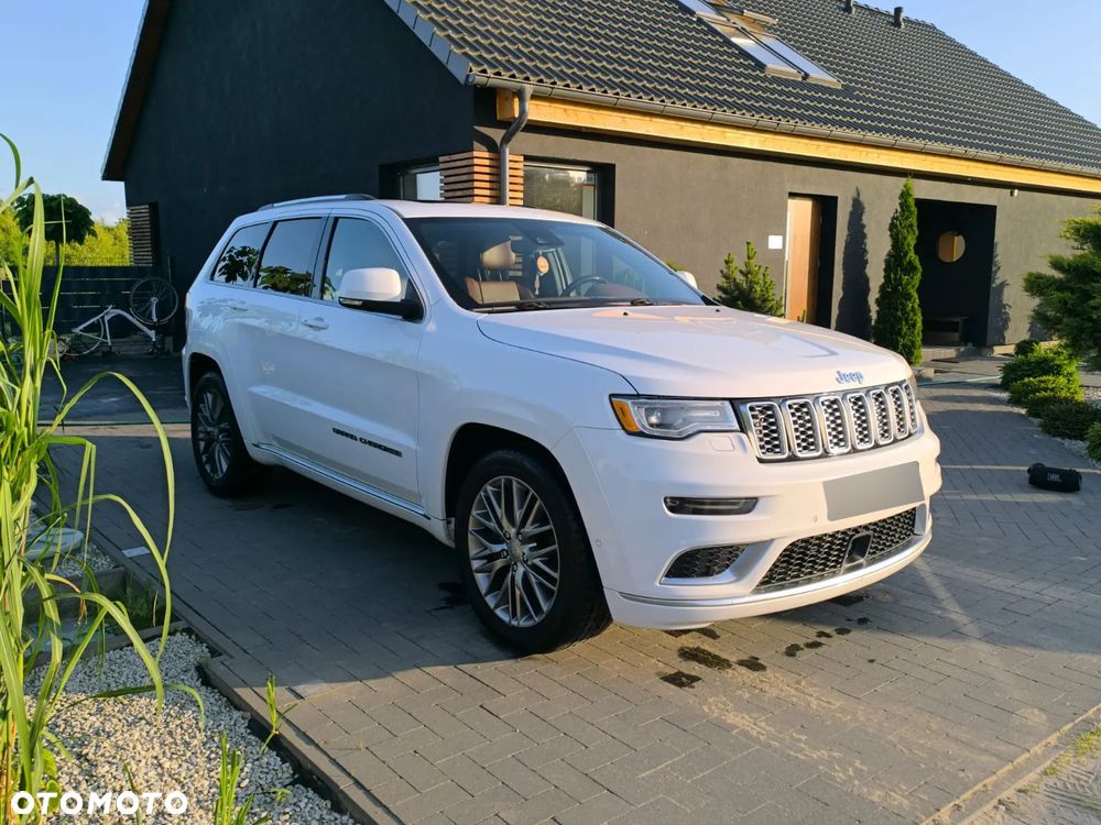 Jeep Grand Cherokee 3.0 CRD Summit - 1
