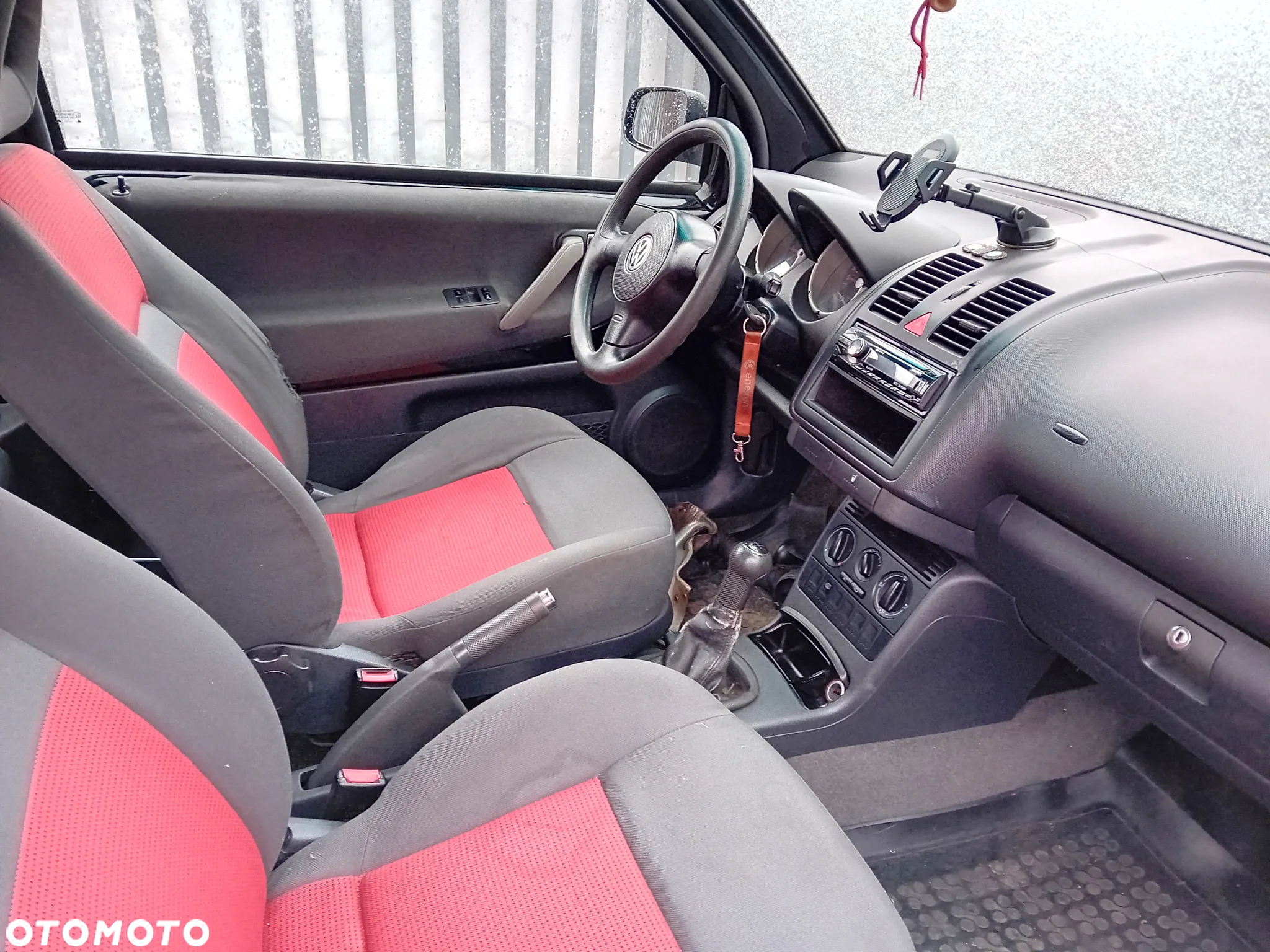 *VOLKSWAGEN LUPO* Samochód na części - 3