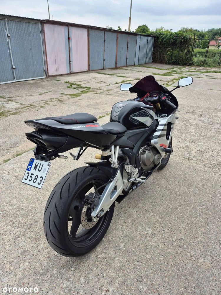 Honda CBR - 2