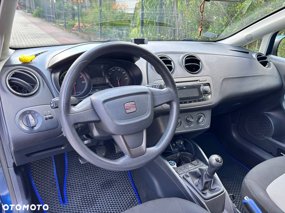 Seat Ibiza SC 1.2 TSI Style - 10