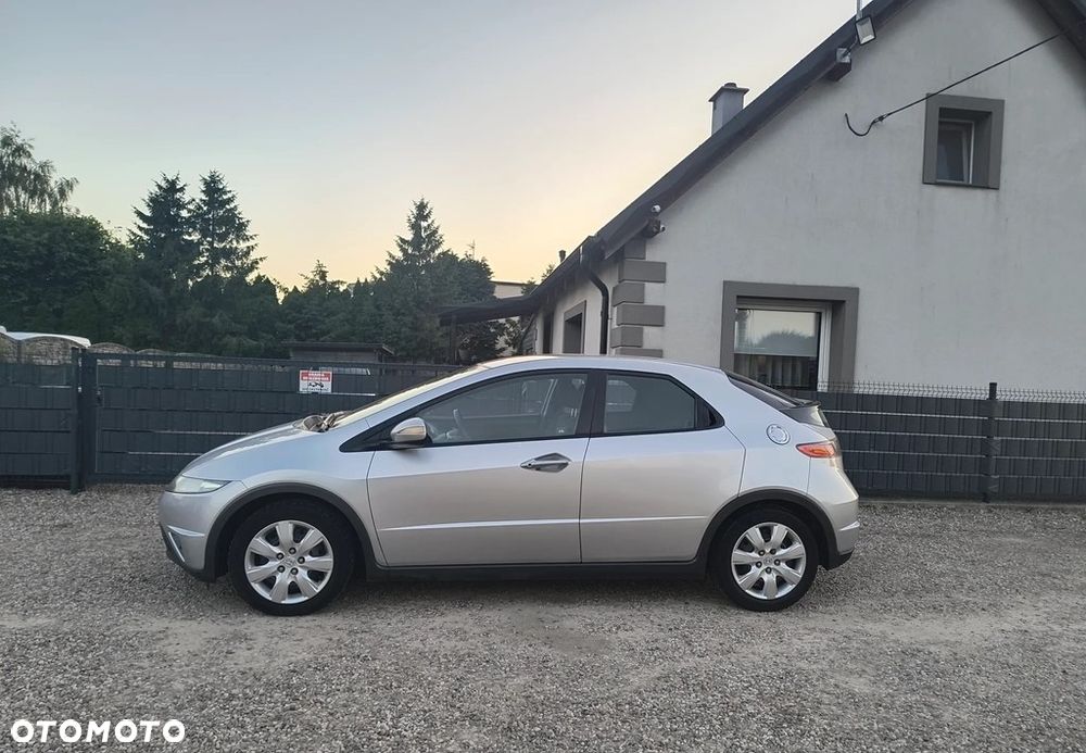 Honda Civic - 13