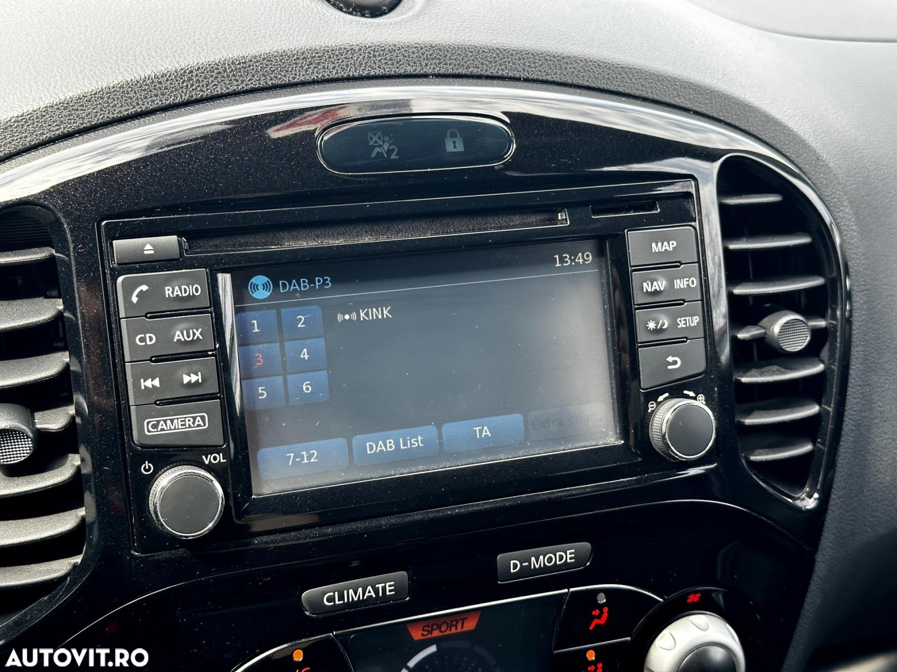 Nissan Juke - 12