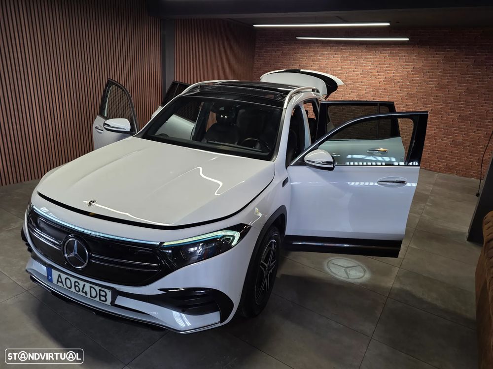 Mercedes-Benz EQB 350 4Matic AMG Line - 54