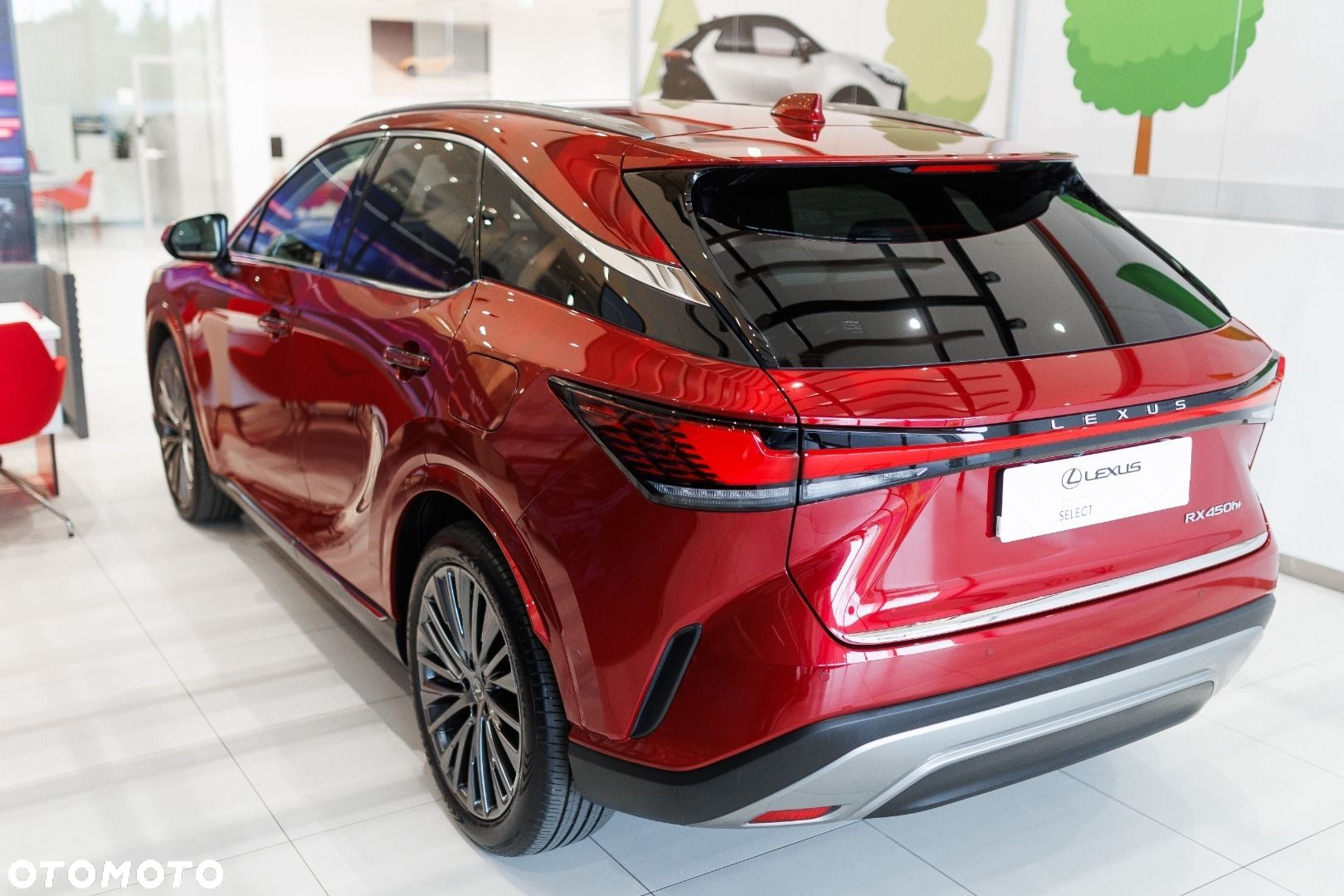 Lexus RX - 5
